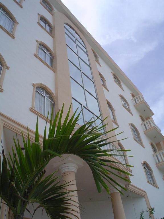 Hotel Dona Juana Cecilia Miramar Сьюдад-Мадеро Экстерьер фото