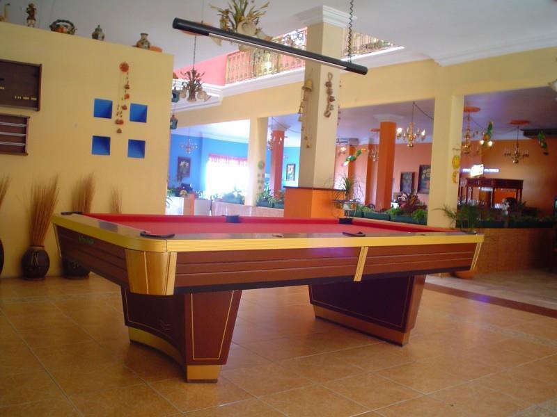 Hotel Dona Juana Cecilia Miramar Сьюдад-Мадеро Экстерьер фото